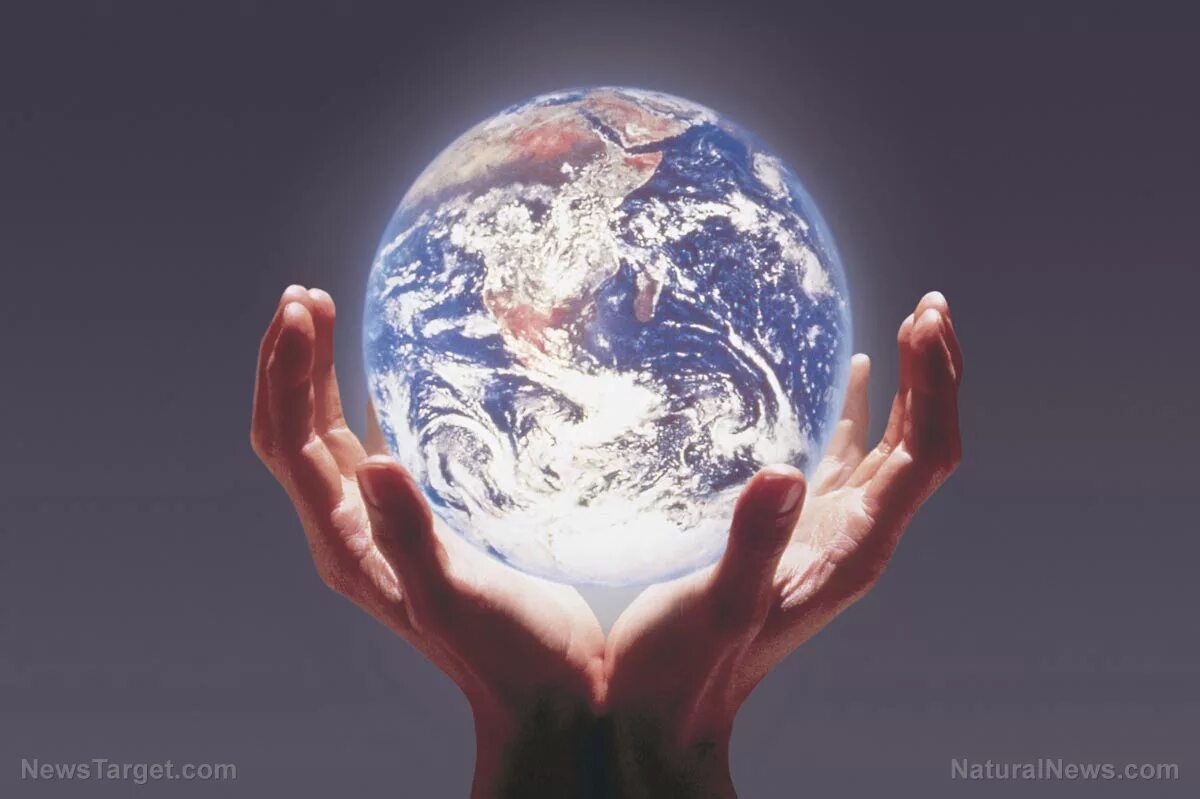 Мир на руках фото Thirty years of fear mongering, and global warming still hasn’t destroyed the pl