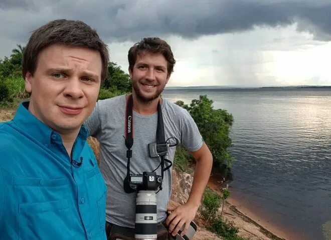 Мир наизнанку фото дмитрия комарова Дмитрий Комаров рассказал о самых рискованных ситуациях в своей работе Culture, 