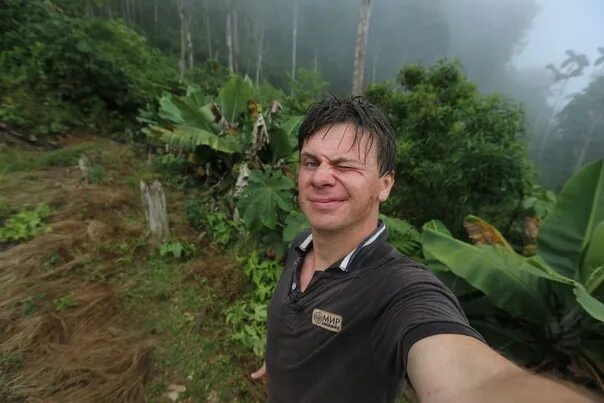 Мир наизнанку фото дмитрия комарова Jungle. Tribes. The tropics. New expeditions. Mysteries of the past. Unpredictab