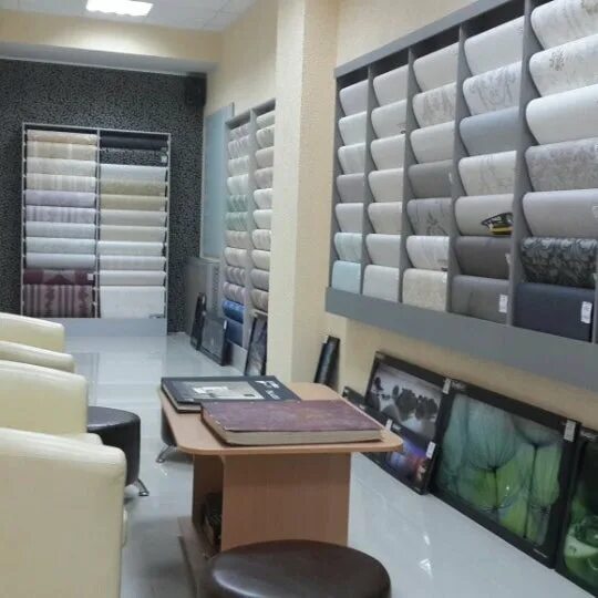 Мир обоев ул чехова 250 таганрог фото Мир Обоев - Hardware Store in Таганрог