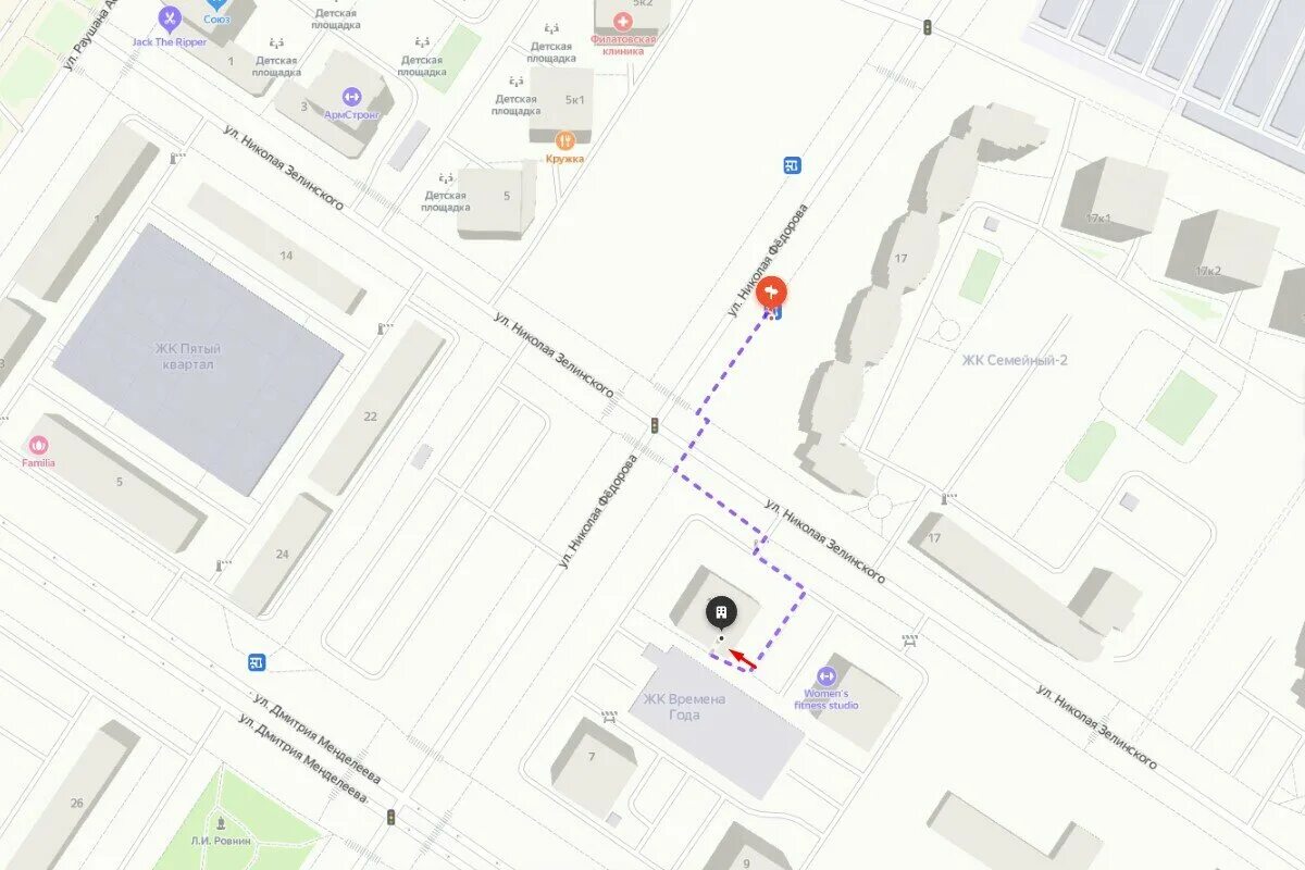 Мир обоев ул николая зелинского 5 фото Ozon, пункт выдачи, ул. Николая Зелинского, 16, Тюмень, Россия - Яндекс.Карты