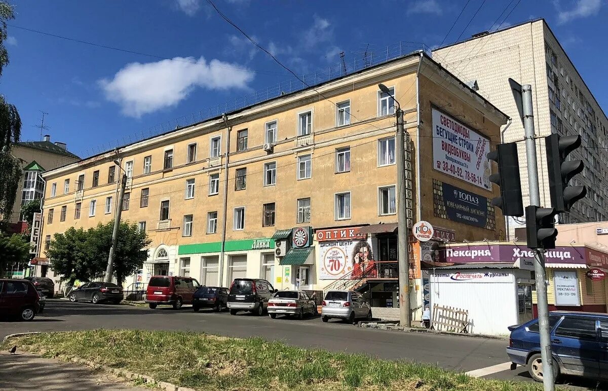 Мир огня пролетарская ул 41 фото Кировским "сталинкам" сохранят фасады - Newsler.ru
