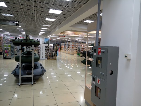 Мир охоты краснодарская ул 16 фото Мир охоты, +7 861 210-94-76, ТК Вега 99, ул. Уральская, Краснодар, Краснодарский