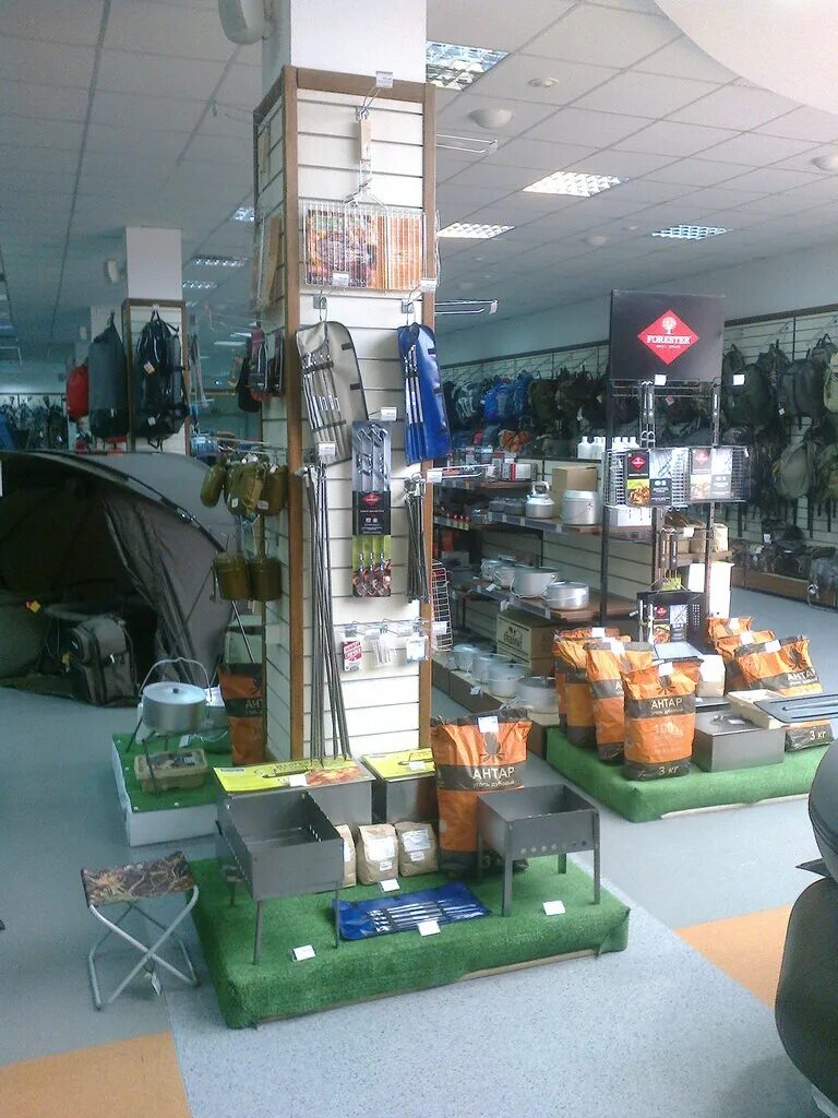 Мир охоты просп михаила нагибина 30л фото Huntworld, fishing gear and supplies, Rostov-on-Don, Mikhaila Nagibina Avenue, 3
