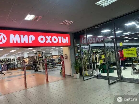 Мир охоты просп михаила нагибина 30л фото Аренда торгового помещения 368 м2 - Ростов-на-Дону - Доска объявлений Камелот