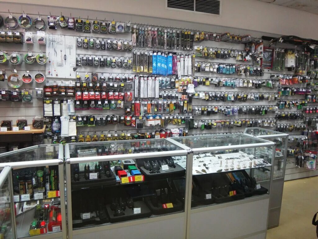 Мир охоты ставропольская ул 328 краснодар фото HuntWorld, fishing gear and supplies, Krasnodar, Stavropolskaya Street, 328 - Ya