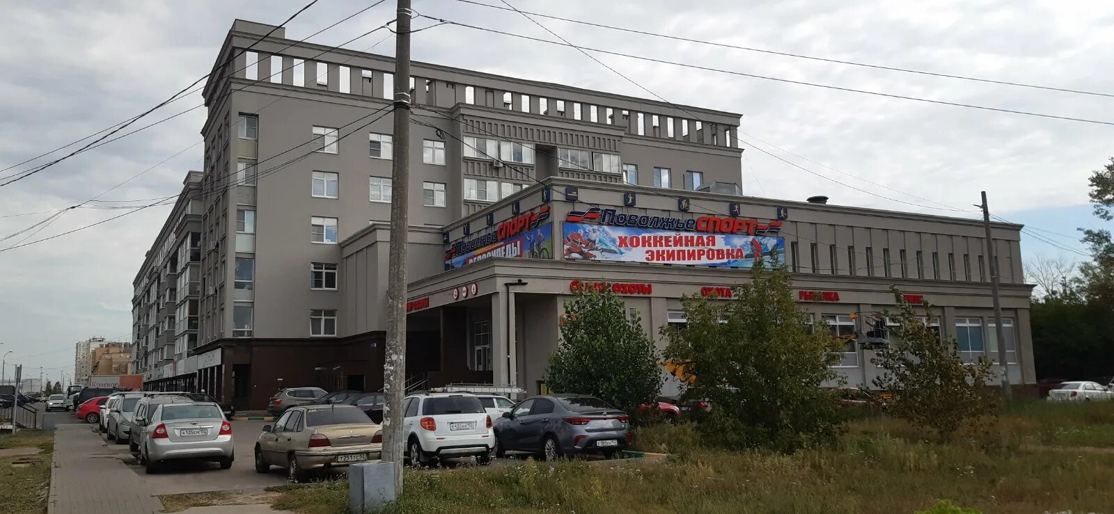 Мир охоты ул бетанкура 6 фото ул. Бетанкура, д.6 - с 10:00 до 20:00