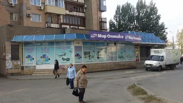 Мир оптики республиканская ул 47 фото Мир оптики, +7 844 243-53-53, пр. Героев Сталинграда, 48, Волгоград, Волгоградск