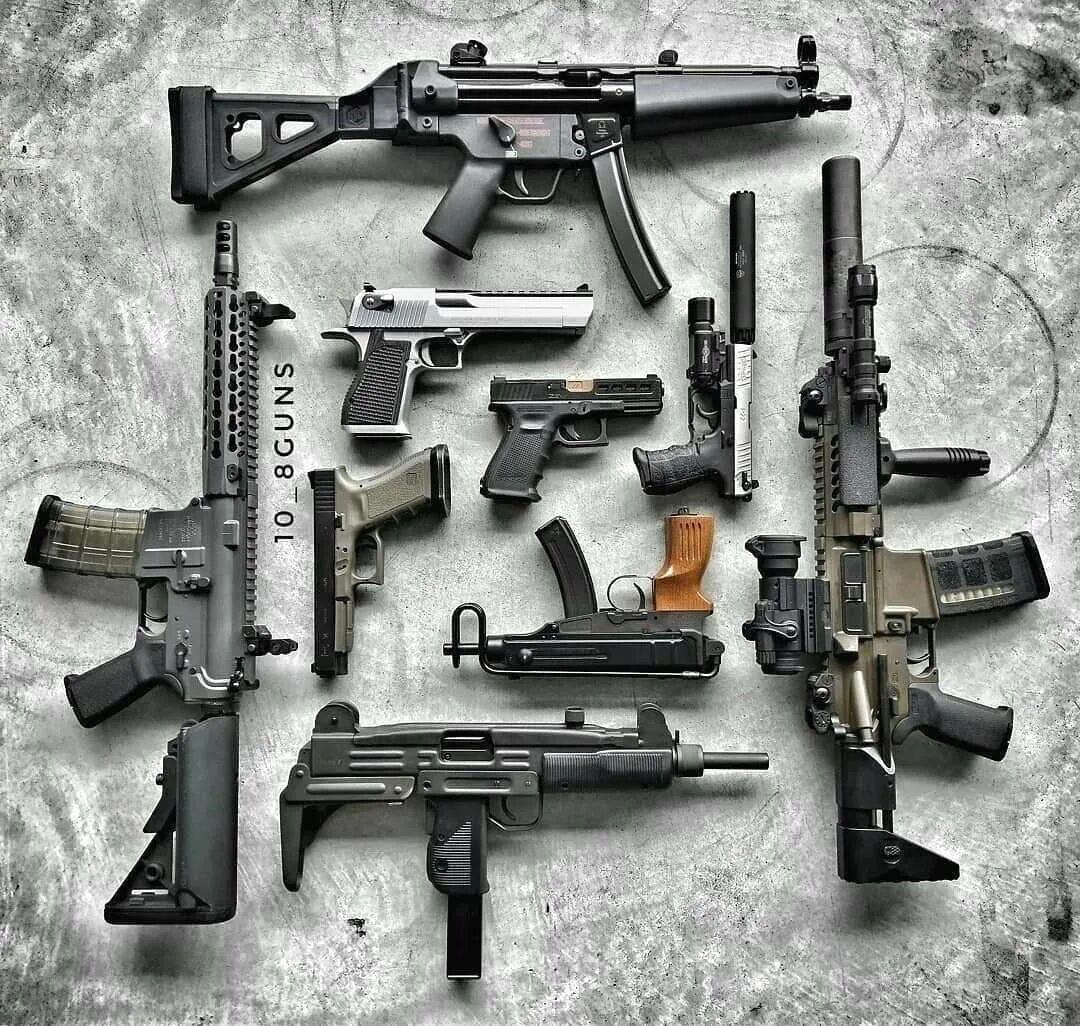 Мир оружия фото Steam Workshop::GUN PACK