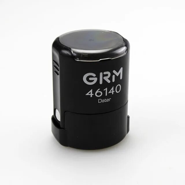 Мир оснасток Датер GRM 46140 plus. Диаметр 40 мм. Высота шрифта 3мм. русский - Мир оснасток