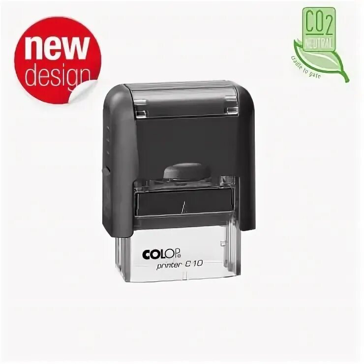 Мир оснасток Оснастка для штампа Printer С 20 Compact Cover. Размер 38*14мм - Мир оснасток