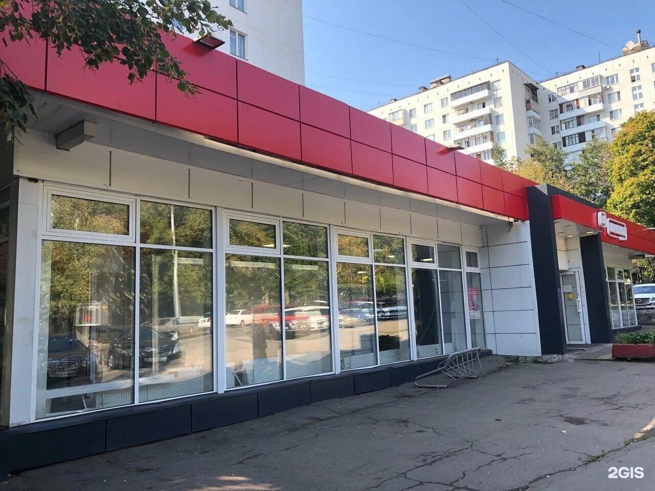 Мир панелей ереванская ул 1к фото Магнит, сеть супермаркетов, улица Ереванская, 26 к1, Москва - 2ГИС