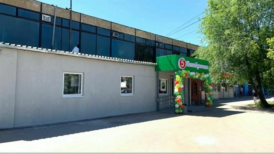 Мир панелей ереванская ул 1к фото Продажа торговой площади 615м² Ереванская ул., 17С1, Москва, ЮАО, р-н Царицыно м