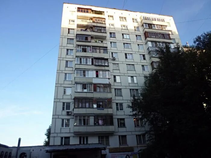 Мир панелей ереванская ул 1к фото Ереванская ул., 28 корпус 1 - Москва