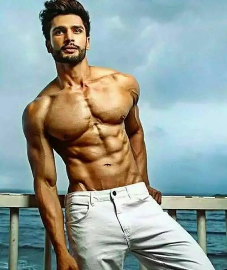 Мир парней фото Rohit Khandelwal