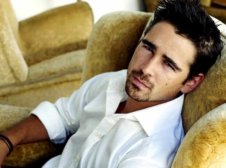 Мир парней фото Colin Farrell Net Worth - Salary, House, Car Colin farrell, True detective, Acto