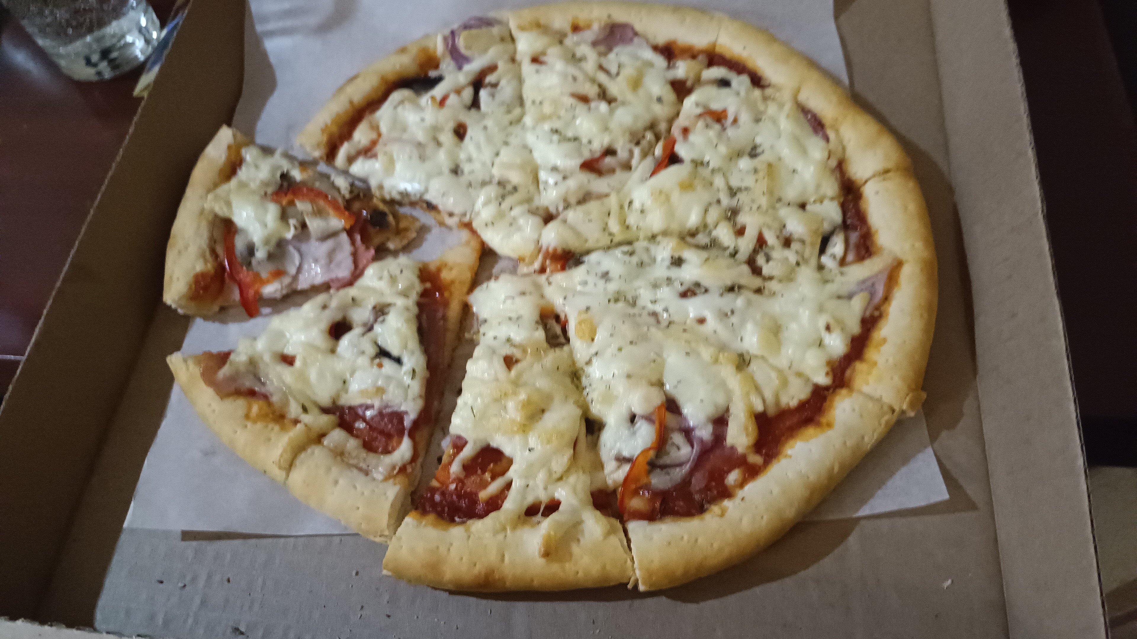 Мир пиццы красноармейская ул 29 фото Отзывы о "Maxi Pizza", Амурская область, Благовещенск, Красноармейская улица, 82