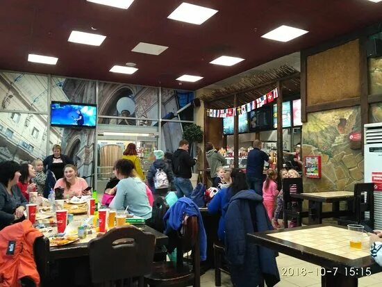 Мир пиццы просп ленина 33 фото Мир пиццы, Нижний Новгород - фото ресторана - Tripadvisor