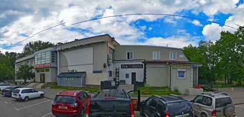 Мир питомцев ул константина федина 11 фото Панорама: Мята Lounge Щелковская, кальян-бар, ул. Константина Федина, 11, Москва