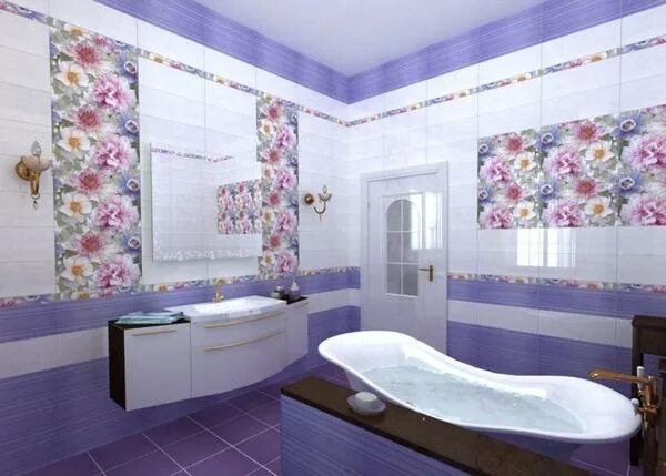 Мир плитки фото Плитка Fantasy (Europa Ceramica), купить коллекцию Fantasy в Москве