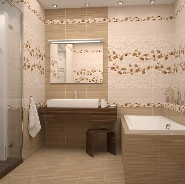 Мир плитки цены фото Плитка Line Vine (Terracotta), купить коллекцию Line Vine в Москве