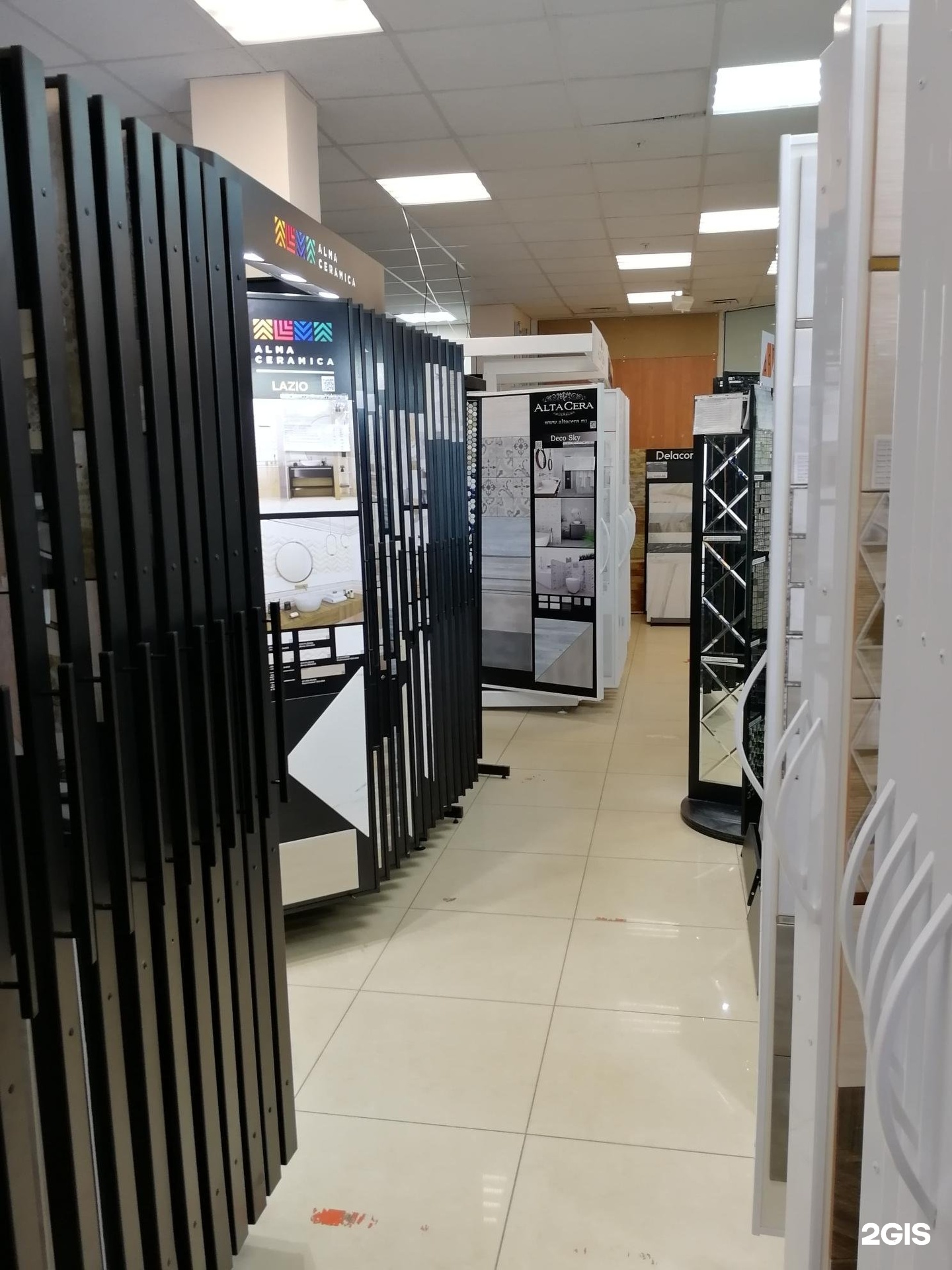 Мир плитки ул красной армии 1 фото Мир плитки, магазин отделочных материалов, Воздвиженка, Красной Армии, 1, Иванов