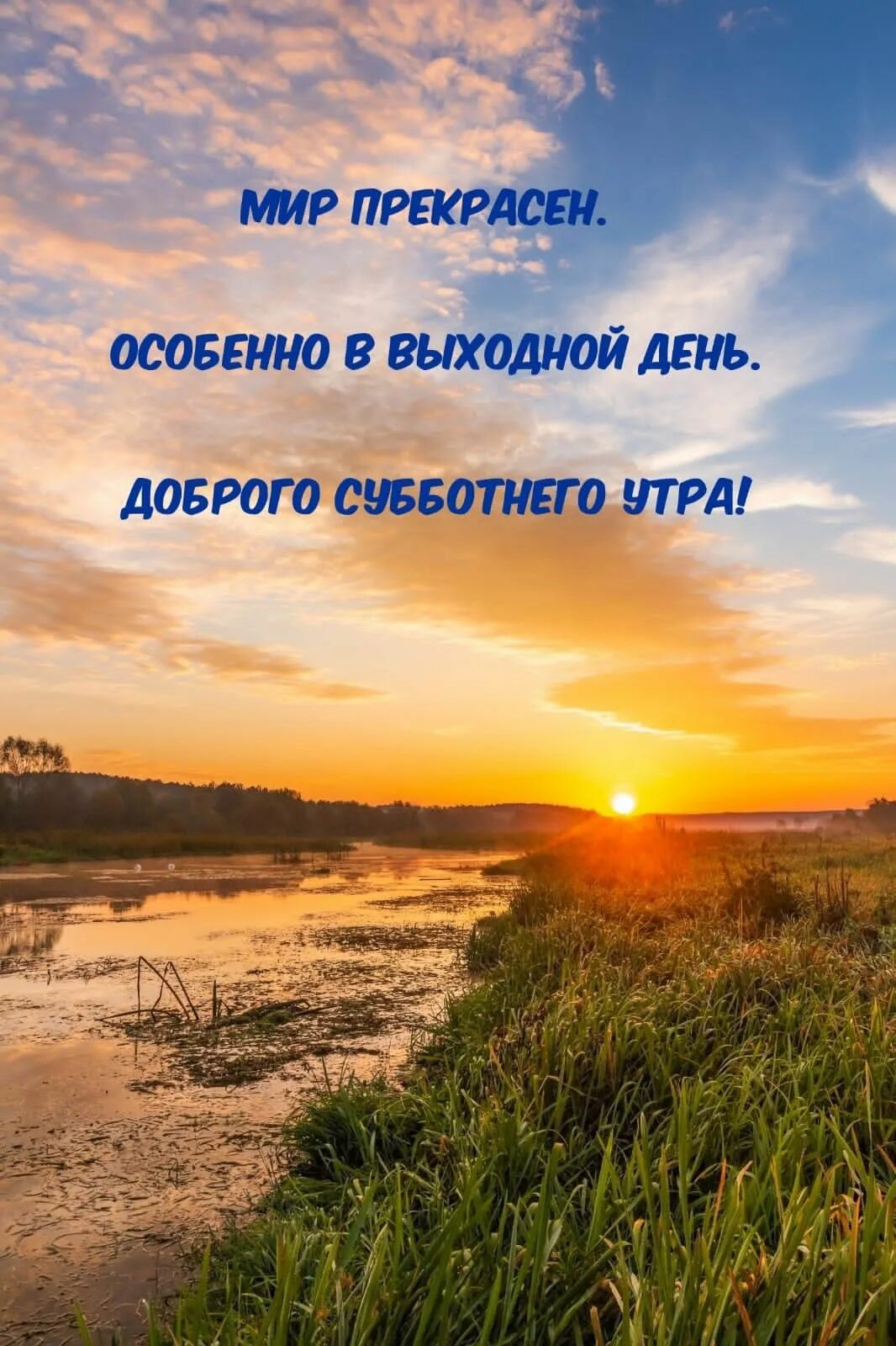 Мир прекрасен доброе утро картинки с пожеланиями Pin by Tetenya on Неделька Saturday images, Lockscreen, Lockscreen screenshot