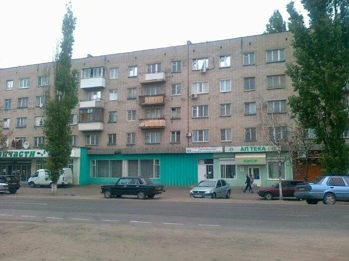 Мир пролетарская ул 40а борисоглебск фото Квартира, 2 комнаты, 43 м² - купить в Борисоглебске, цена 5 500 руб., продано 26