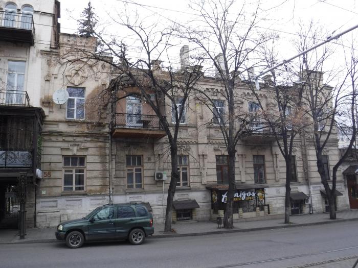 Мир просп кирова 58 фото просп. Кирова, 58 - Пятигорск модерн, строение 1909 года, историческое здание, у