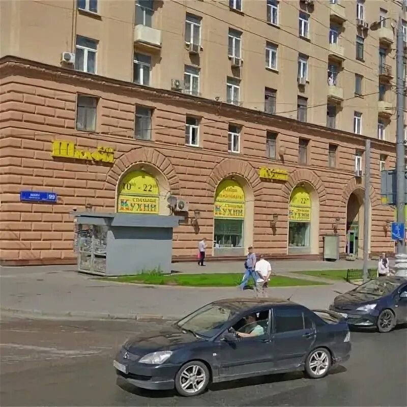 Мир просп мира 73 фото Photos at Стильные кухни - Останкинский - 11 tips