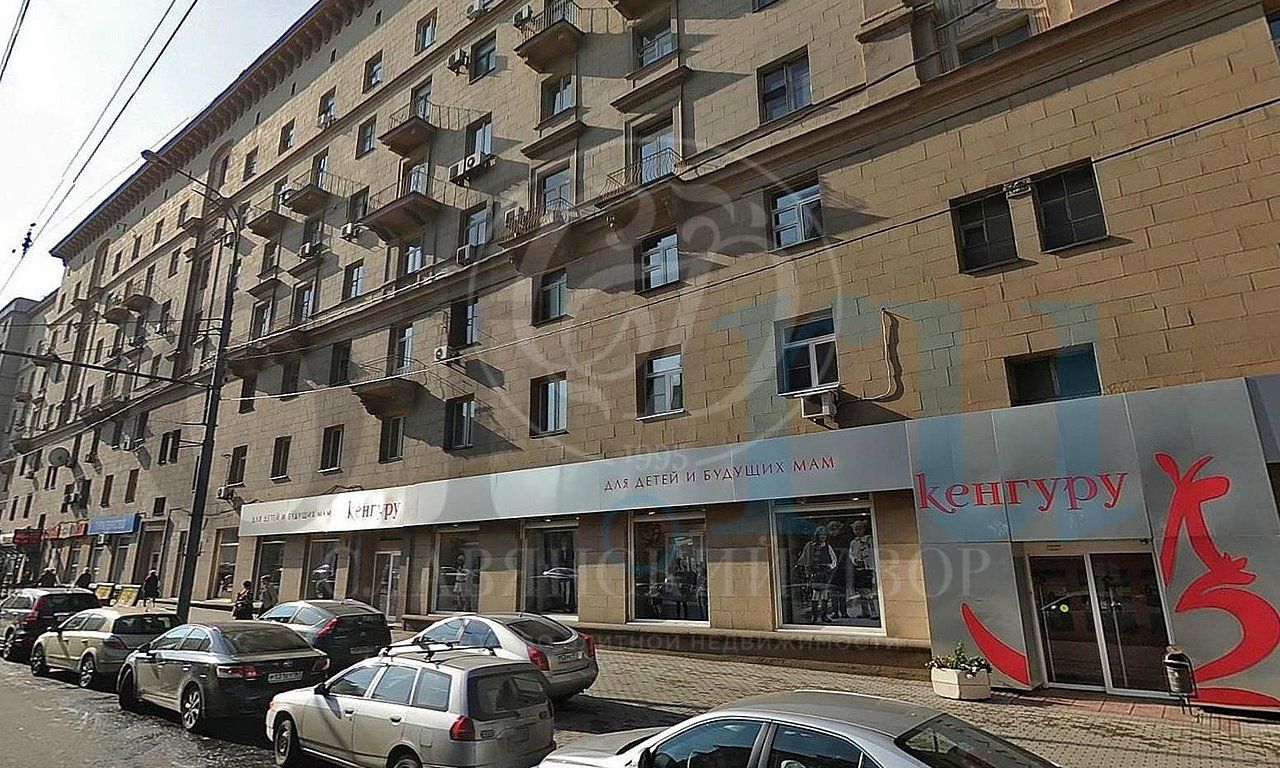 Мир просп мира 73 фото Лот-14587 Аренда ЦАО м. Рижская - Славянский Двор