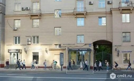 Мир просп мира 73 фото Аренда торгового помещения 31.9 м2 - Москва - Доска объявлений Камелот