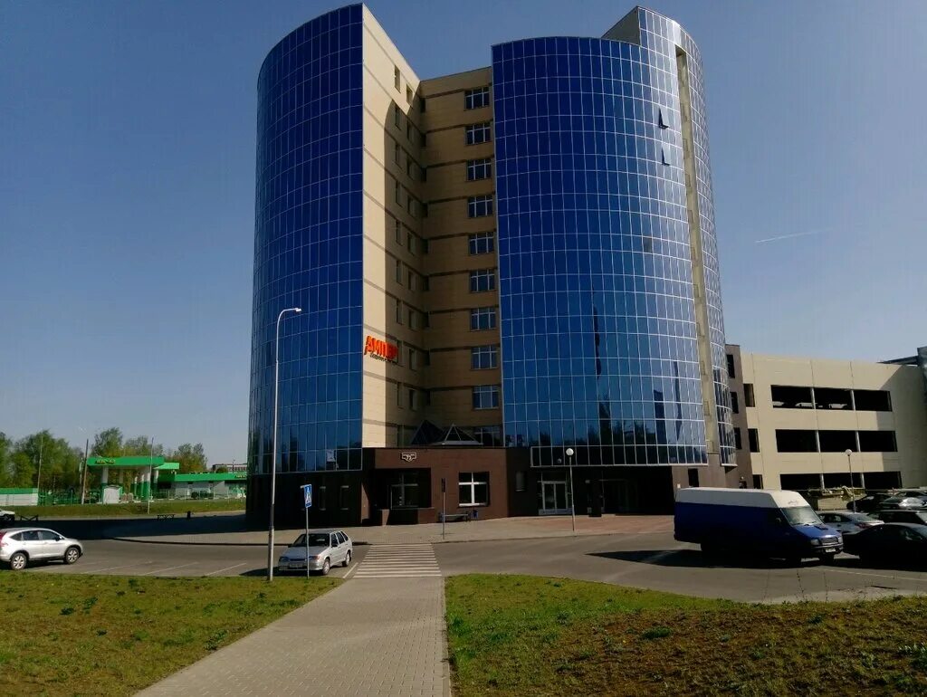 Мир просп мира 73 фото Permanently closed: Torgovo-razvlekatel'nyj komplekt Agsa, business center, Mogi