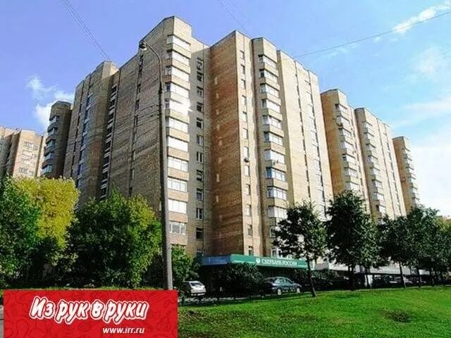 Мир ра ул гвоздева 7 4с1 фото Продается двухкомнатная квартира в Москве 54 кв.м., метро Крестьянская Застава, 