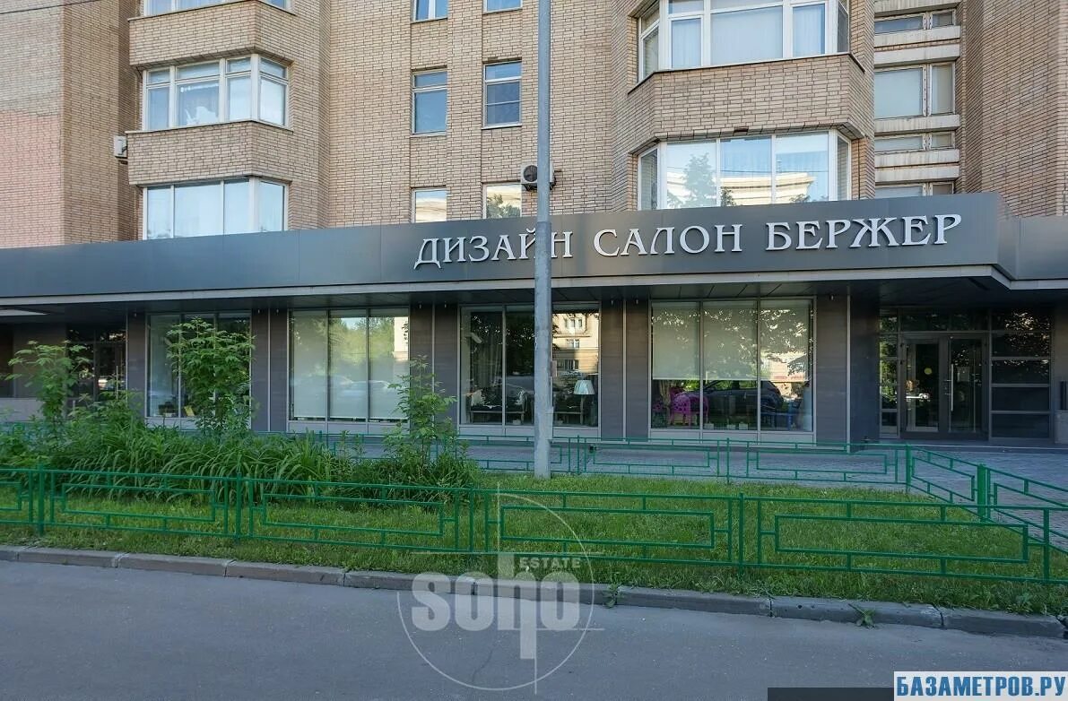 Мир ра ул гвоздева 7 4с1 фото Продажа торговой площади 311 м2, Москва, район Таганский, ул. Гвоздева, 7/4, объ