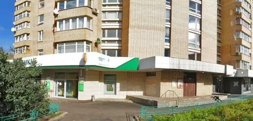 Мир ра ул гвоздева 7 4с1 фото Больше не работает: СберБанк, банк, Москва, улица Гвоздева, 7/4с1 - Яндекс Карты