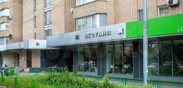 Мир ра ул гвоздева 7 4с1 фото Торговое помещение, 311кв.м в Москве Продажа коммерческой недвижимости в Москве 