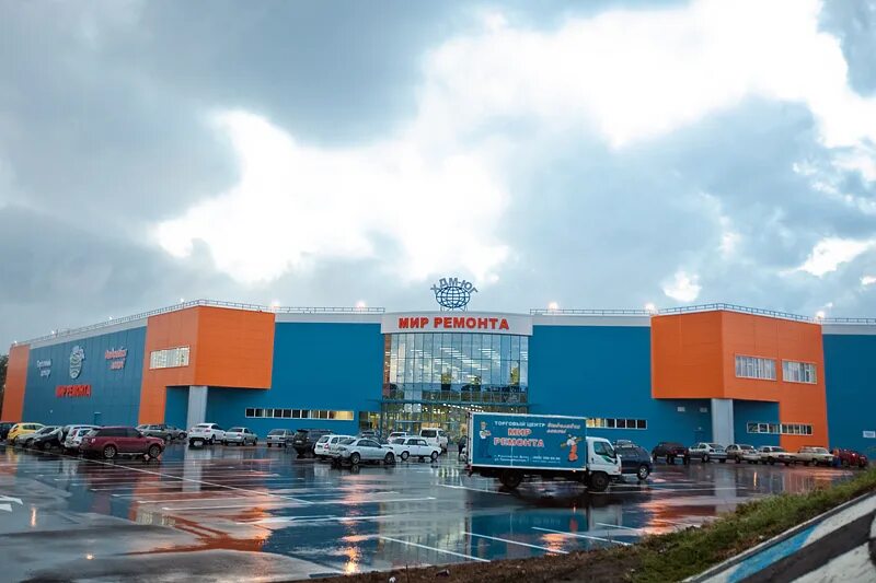 Мир ремонта фото Мир ремонта" собирается строить второй DIY-гипермаркет в Ростове за 800 млн рубл