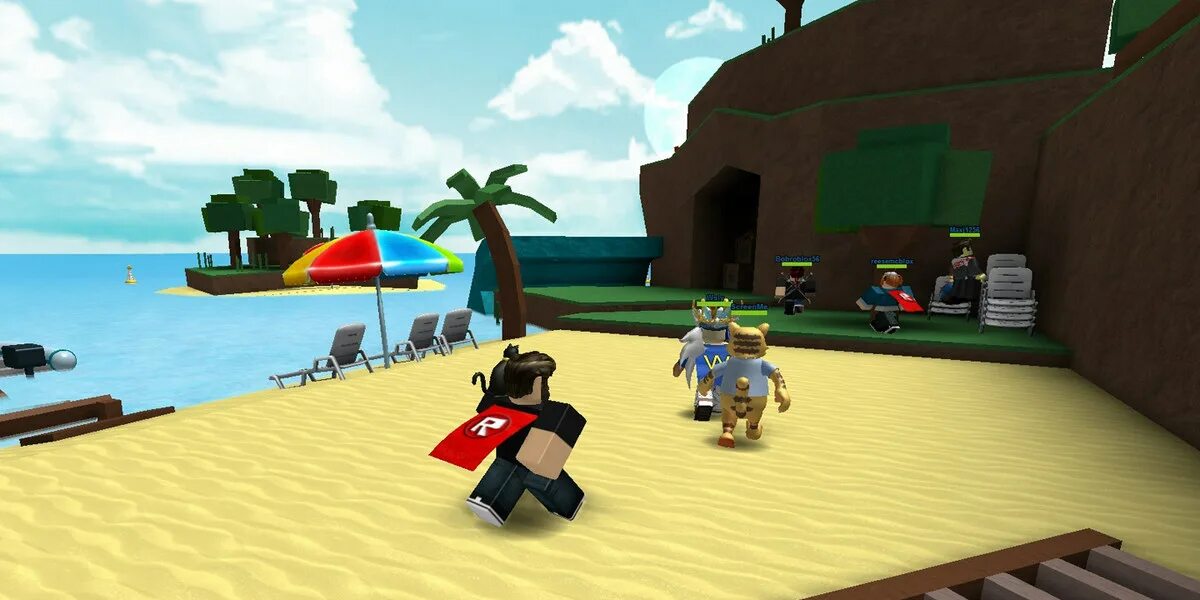 Мир роблокс фото Roblox закрыла китайскую версию для "важных переходных действий" / Habr