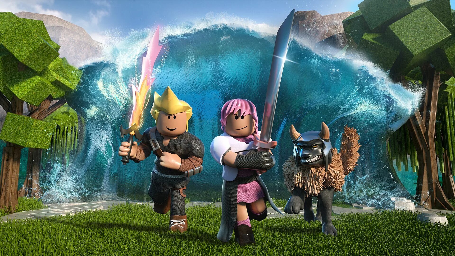 Мир роблокс фото Roblox Plus extension guide: What you need to know PC Gamer