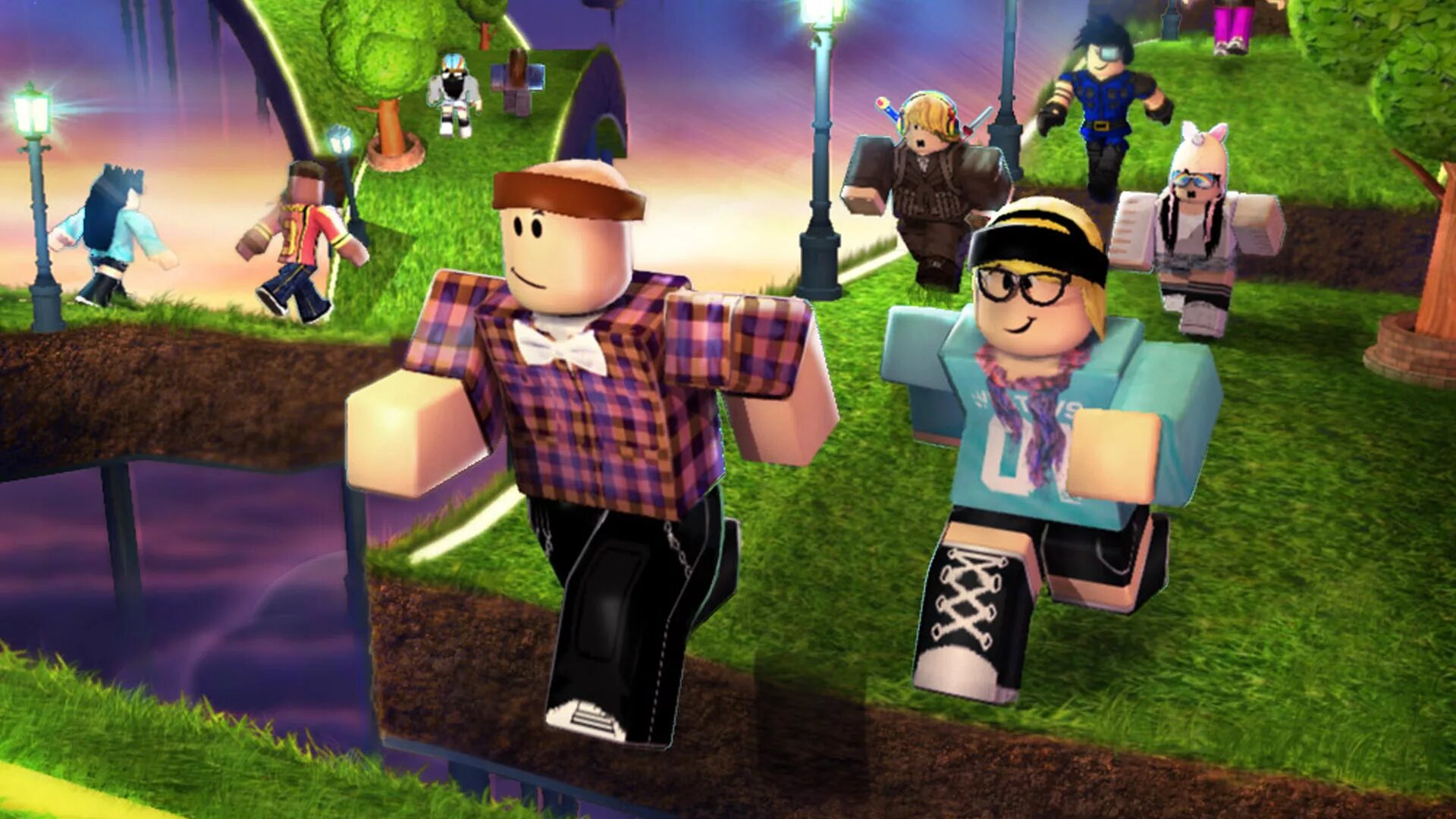 Мир роблокс фото A game called Roblox - Top Roblox Tips
