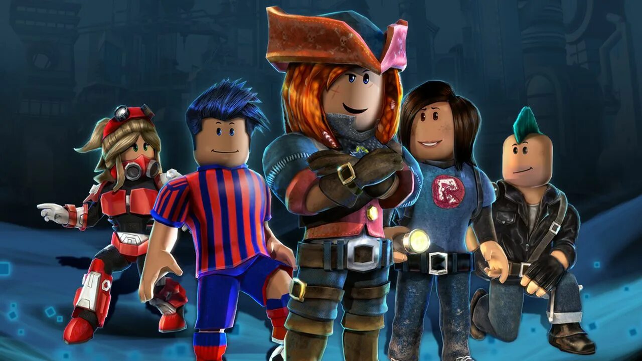 Мир роблокс фото В 2023 году Roblox выплатила сторонним авторам игр 740 млн долларов / Habr