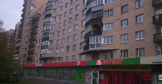 Мир садоводов московский просп 147 фото Ленинский проспект, 147 в Санкт-Петербурге - 2ГИС