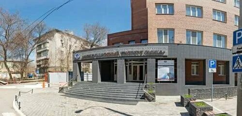 Мир самара фото Самарский колледж цифровой экономики и предпринимательства Мир, колледж, ул. Г.С