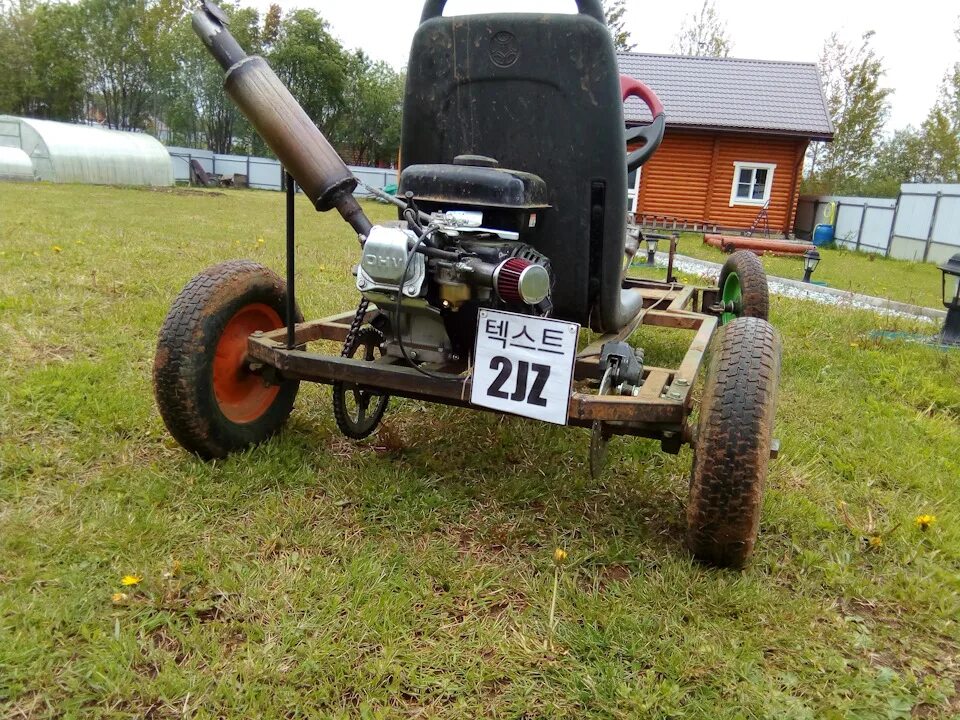 Мир самоделок Карт из хлама - Сообщество "Сделай Сам" на DRIVE2