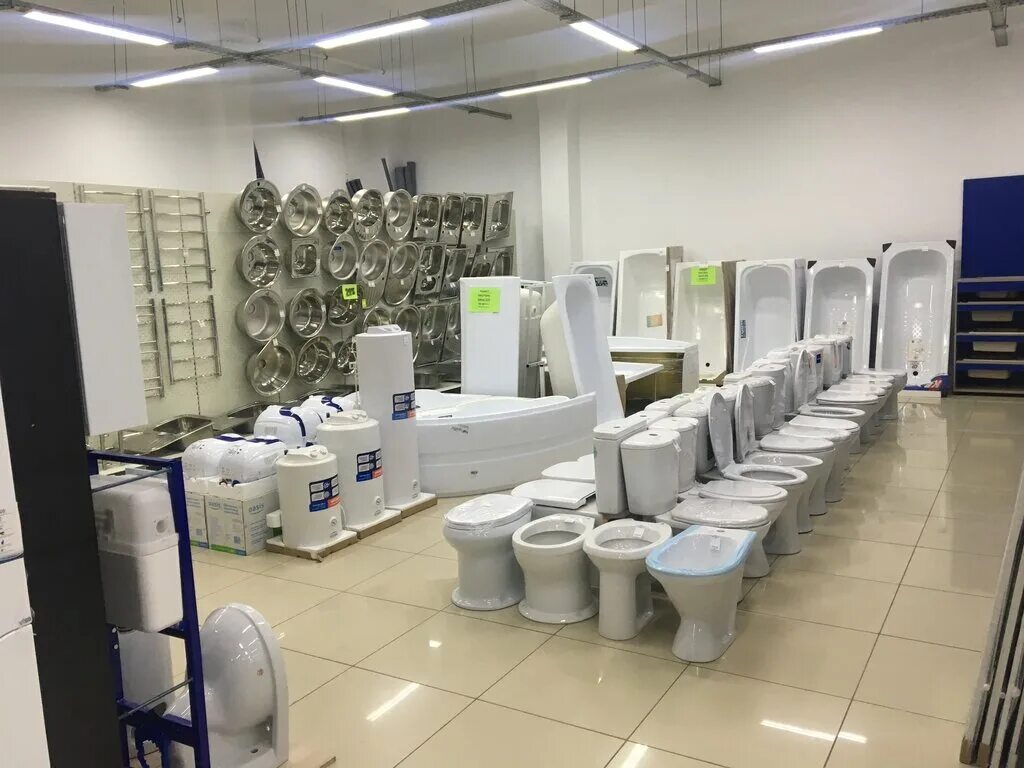 Мир сантехники пролетарская ул 247 фото Больше не работает: Мир сантехники, магазин сантехники, Оренбург, Салмышская ули