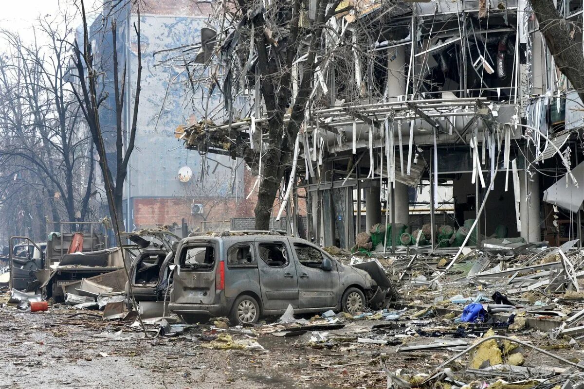 Мир сегодня фото US officials eye Russian reliance on unsophisticated but brutal heavy weaponry i