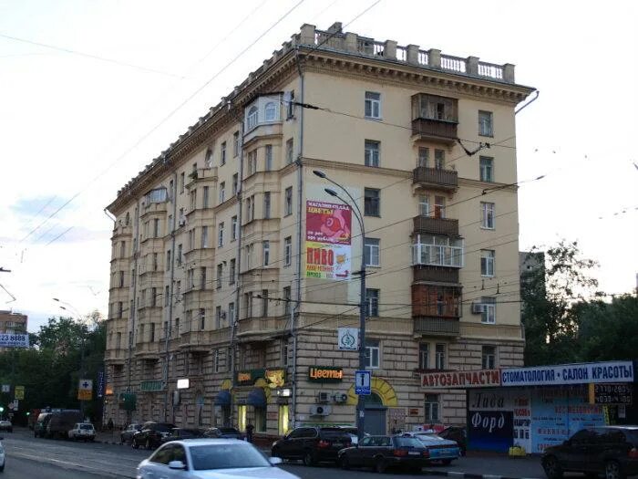 Мир семьи первомайская ул 26 фото Первомайская ул., 49 - Москва