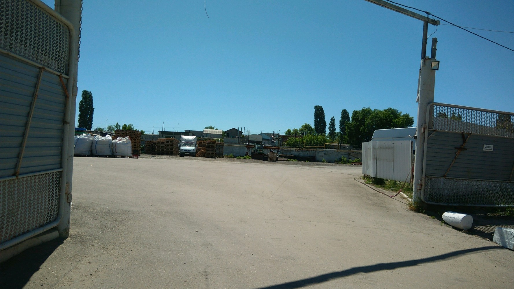 Мир сеток ул танкистов 82 1 фото Склад Псск, стройматериалы оптом, ул. Танкистов, 82, Саратов - Яндекс Карты