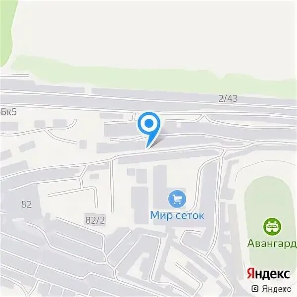 Мир сеток ул танкистов 82 1 фото Мир Сеток, ООО, оптово-розничная база Саратов, Танкистов, 82а/1